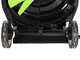 PROMO EGO LM2236E-SP - Self-propelled battery lawn mower - 56V / 10Ah - 55cm Cutting Width