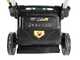 PROMO EGO LM2236E-SP - Self-propelled battery lawn mower - 56V / 10Ah - 55cm Cutting Width