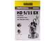 Karcher Pro HD 5/11 EX Plus Classic - Professional Cold Water Pressure Washer - 160 bar max - 500 L/h