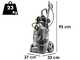Karcher Pro HD 5/11 EX Plus Classic - Professional Cold Water Pressure Washer - 160 bar max - 500 L/h