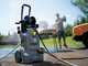 Karcher Pro HD 5/11 EX Plus Classic - Professional Cold Water Pressure Washer - 160 bar max - 500 L/h