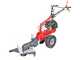 Eurosystems P70 EVO - Petrol Wheeled Brush Cutter - Rato RV200