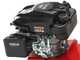 Eurosystems P70 EVO - Petrol Wheeled Brush Cutter - Rato RV200