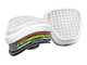 GVS Elipse - Protective Half Mask - With ABEK1P3 Filters
