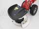 Eurosystems P70 EVO - Multifunctional Rotary Mower - Rato RV200