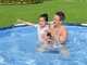 Bestway Steel Pro 56985 - &Oslash;305x66 cm - Round Pool for 3-4 people
