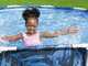 Bestway Steel Pro 56985 - &Oslash;305x66 cm - Round Pool for 3-4 people