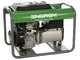 Energy EY-12MB - 9.5 kw single-phase power generator - Briggs motor