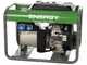 Energy EY-12MB - 9.5 kw single-phase power generator - Briggs motor