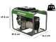 Energy EY-12MB - Petrol Power Generator 9.5 kW - Continuous 8.5 Single Phase