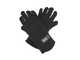 Weber Leather Barbecue Gloves