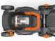 Worx WG779E.1 Battery-powered Electric Lawn Mower - 2 X 20 V 4Ah Batteries