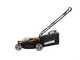 Worx WG779E.1 Battery-powered Electric Lawn Mower - 2 X 20 V 4Ah Batteries