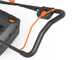 Worx WG779E.1 Battery-powered Electric Lawn Mower - 2 X 20 V 4Ah Batteries