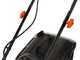 Worx WG779E.1 Battery-powered Electric Lawn Mower - 2 X 20 V 4Ah Batteries