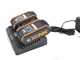 Worx WG779E.1 Battery-powered Electric Lawn Mower - 2 X 20 V 4Ah Batteries