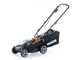 Worx WG779E.1 Battery-powered Electric Lawn Mower - 2 X 20 V 4Ah Batteries