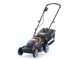 Worx WG779E.1 Battery-powered Electric Lawn Mower - 2 X 20 V 4Ah Batteries