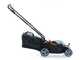 Worx WG779E.1 Battery-powered Electric Lawn Mower - 2 X 20 V 4Ah Batteries