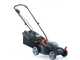 Worx WG779E.1 Battery-powered Electric Lawn Mower - 2 X 20 V 4Ah Batteries