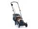 Worx WG779E.1 Battery-powered Electric Lawn Mower - 2 X 20 V 4Ah Batteries