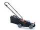 Worx WG779E.1 Battery-powered Electric Lawn Mower - 2 X 20 V 4Ah Batteries