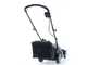 Worx WG779E.1 Battery-powered Electric Lawn Mower - 2 X 20 V 4Ah Batteries