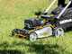 WORX NITRO WG761E Self-propelled Battery-powered Lawn Mower - 80 V / 4Ah - 51 cm Cutting Width