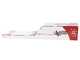 Ama Freemow 98708 - Cordless Hedge Trimmer - 40V 2.5Ah - 60 cm Blade