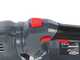 Ama Freemow 98708 - Cordless Hedge Trimmer - 40V 2.5Ah - 60 cm Blade
