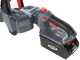 Ama Freemow 98708 - Cordless Hedge Trimmer - 40V 2.5Ah - 60 cm Blade