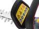 Ama Freemow 98708 - Cordless Hedge Trimmer - 40V 2.5Ah - 60 cm Blade