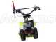 Eurosystems P70 EVO - Petrol Brush Cutter - Blade - Rato RV200