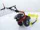 Eurosystems P70 EVO - Petrol Brush Cutter - Blade - Rato RV200