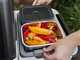 Set of 2 Weber Works Serving Trays