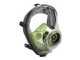 Spring Protection SP5600 - Full Face Protective Mask - FILTERS NOT INCLUDED