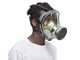 Spring Protection SP5600 - Full Face Protective Mask - FILTERS NOT INCLUDED