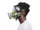 Spring Protection SP5600 - Full Face Protective Mask - FILTERS NOT INCLUDED