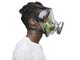 Spring Protection SP5600 - Full Face Protective Mask - FILTERS NOT INCLUDED