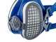 GVS Elipse - Protective Half Mask - With P3 Filters