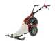 Eurosystems P55 - Multifunctional Two-Blade Mower - Rato RV200