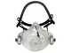 Kasco CleanSpace PRO - Powered Half Mask - With ABEKP3 Filter