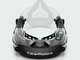 Kasco CleanSpace PRO - Powered Half Mask - With ABEKP3 Filter