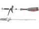 Ama Freemow 98702 - Cordless Multi-Function Brush Cutter - 40V 2.5Ah