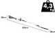 Ama Freemow 98702 - Multifunction Battery-Powered Brush Cutter - 40V - WITHOUT BATTERIES AND CHARGER