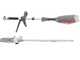 Ama Freemow 98702 - Multifunction Battery-Powered Brush Cutter - 40V - WITHOUT BATTERIES AND CHARGER