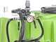 Seven Italy 200 - Tractor-mounted sprayer with tractor hitch for spraying - Capacity 200 L - APS 51 Pump