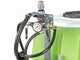 Seven Italy 200 - Tractor-mounted sprayer with tractor hitch for spraying - Capacity 200 L - APS 51 Pump