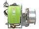 Seven Italy 200 - Tractor-mounted sprayer with tractor hitch for spraying - Capacity 200 L - APS 51 Pump