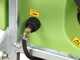 Seven Italy 200 - Tractor-mounted sprayer with tractor hitch for spraying - Capacity 200 L - APS 51 Pump